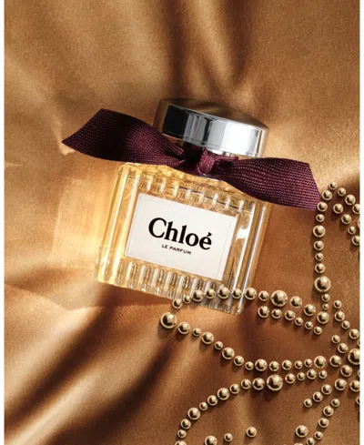 Chloé Perfume Mini Gift Set In Transparent