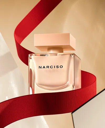 Narciso Rodriguez 3-pc. Women's Narciso Eau De Parfum Gift Set In Transparent