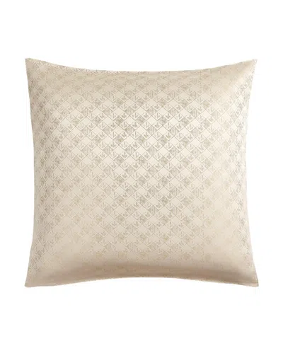 Waterford Tarmon Jacquard 8-pc. Comforter Set, Queen In Gold