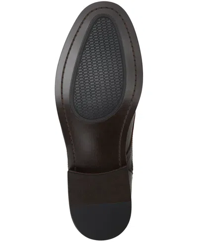 Call It Spring Men's Volland Lace-up Ankle Boots In Black