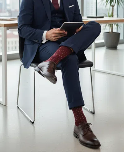 Love Sock Company Men's Melbourne Bundle Socks, 5-pack In Multi