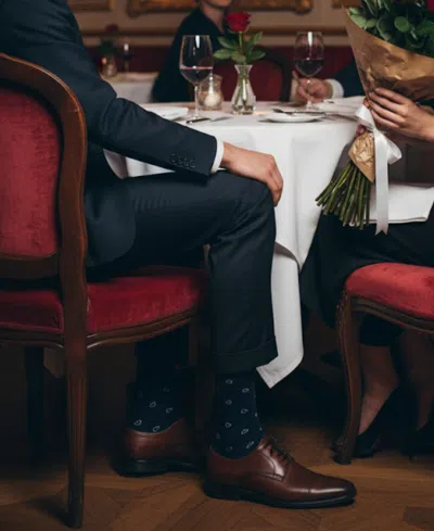 Love Sock Company Men's Shark Tank Bundle Socks, 3-pack In Multi