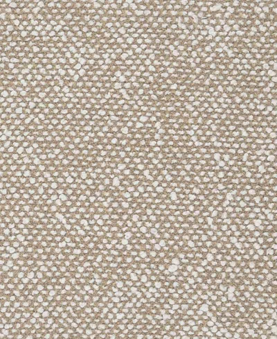 Tahari Home Heathered Fringe Decorative Pillow, 20" X 20" In Sand