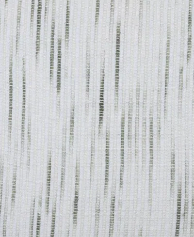 Tahari Home Polly Blanket Stitch Decorative Pillow, 20" X 20" In Green