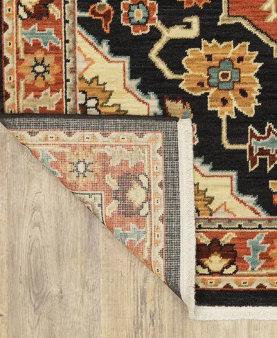 Oriental Weavers Lilihan 4929a 2'x6' Runner Area Rug In Multi