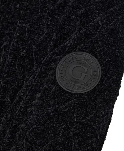 Guess Boys 7-18 Long-sleeve Sweater In Black
