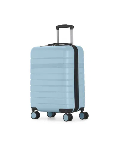 Bugatti Lisbon 2-pc. Luggage Set In Blue