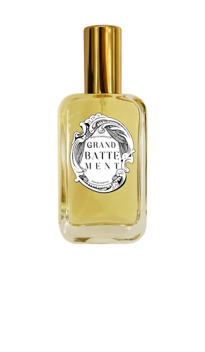 Odette Parfum Co. Grand Battement Eau De Parfum 30ml In Yellow
