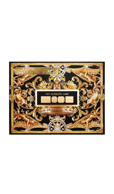 Pat Mcgrath Labs Gilded Nirvana Mega Eyeshadow Palette In Multi