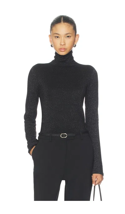 Lovers & Friends Bessi Turtleneck Sweater In Black