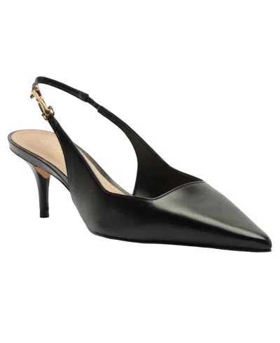 Arezzo Women's Laurel Low Stiletto Pumps In Black