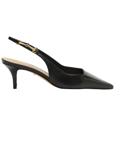 Arezzo Women's Laurel Low Stiletto Pumps In Black