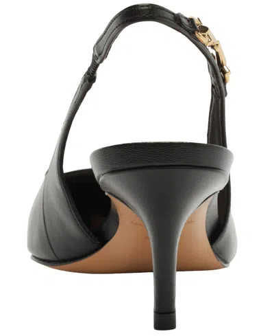 Arezzo Women's Laurel Low Stiletto Pumps In Black