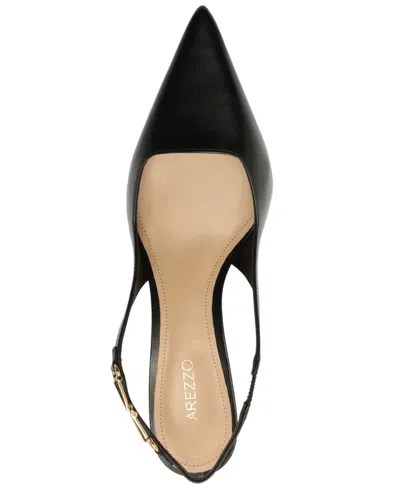 Arezzo Women's Laurel Low Stiletto Pumps In Black