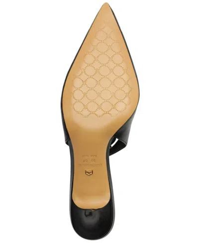 Arezzo Women's Laurel Low Stiletto Pumps In Black