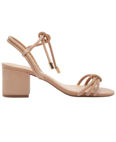 Arezzo Women's Camila Mid Block Sandal In Multi