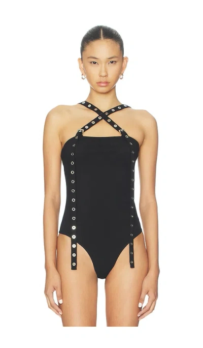 Palmatic Studio Imperia Top In Black