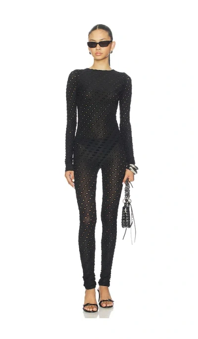 Palmatic Studio Phoenix Jumpsuit In Black