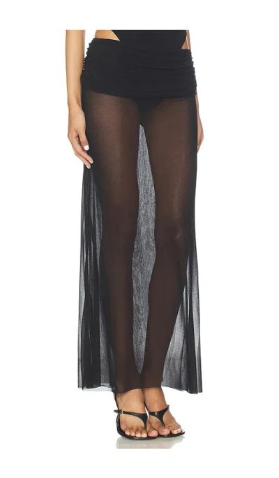 Palmatic Studio Spixana Skirt In Black