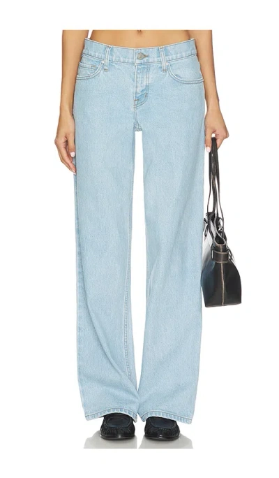 Cotton Citizen Cara Jean In Blue