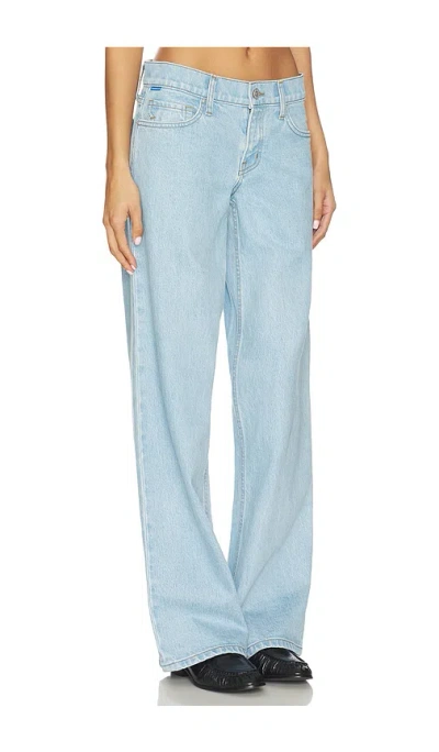 Cotton Citizen Cara Jean In Blue