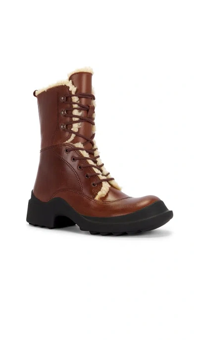 Jeffrey Campbell Explored-s Boot In Brown