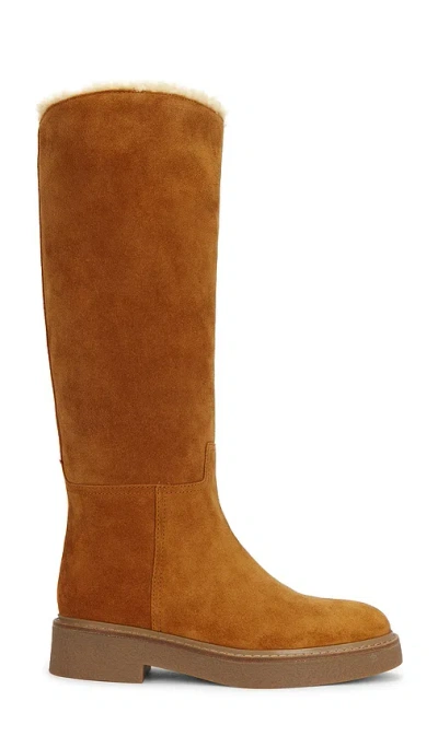 Jeffrey Campbell Zabini Boot In Brown