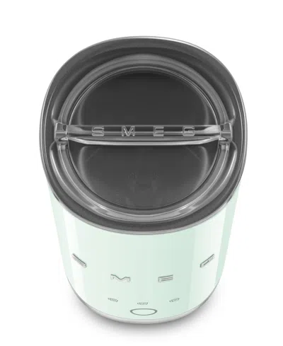 Smeg 50s Retro Style 6 Oz. Mini Milk Frother In Green