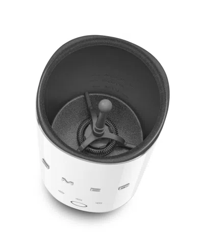 Smeg 50s Retro Style 6 Oz. Mini Milk Frother In White