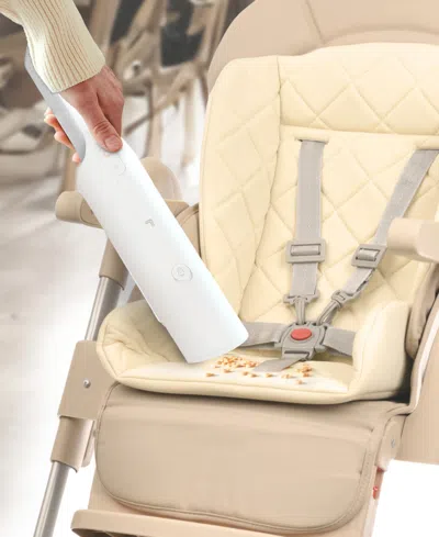 Sharper Image Cordless Handheld Vacuum In White