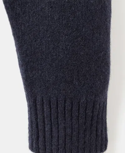 Mango Men's Wool-blend Striped Sweater In Brown