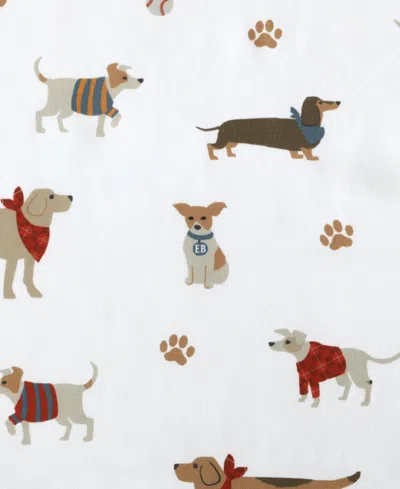 Eddie Bauer Buddy And Friends Microfiber 3-pc. Sheet Set, Twin Xl In Multi