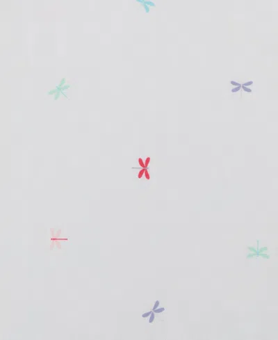 Eddie Bauer Dragonflies Microfiber 4-pc. Sheet Set, Full In White