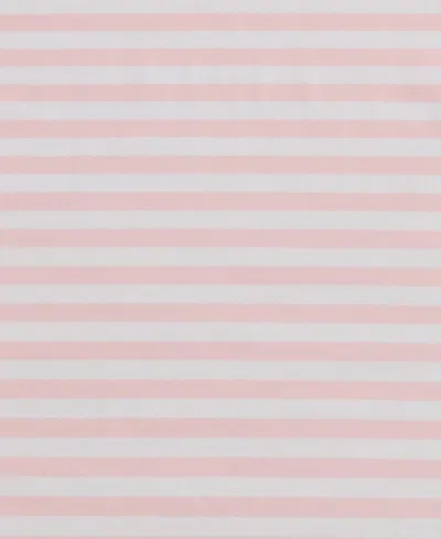 Eddie Bauer Little Stripe Microfiber 3-pc. Sheet Set, Twin In Pink