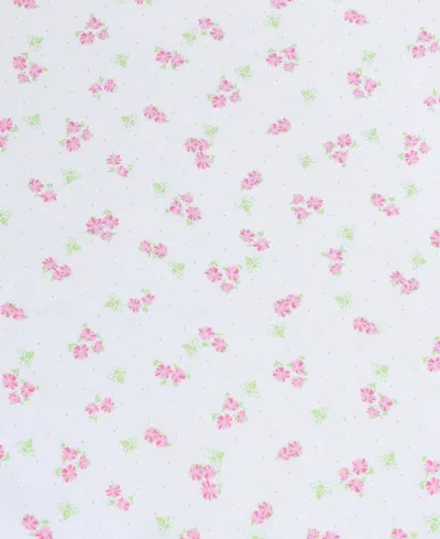 Laura Ashley Busy Bee Microfiber 3-pc. Sheet Set, Twin In Pink