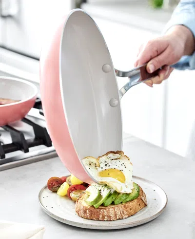 Greenpan Nova 2-pc. 8" And 10" Nonstick Frypan Set In Multi