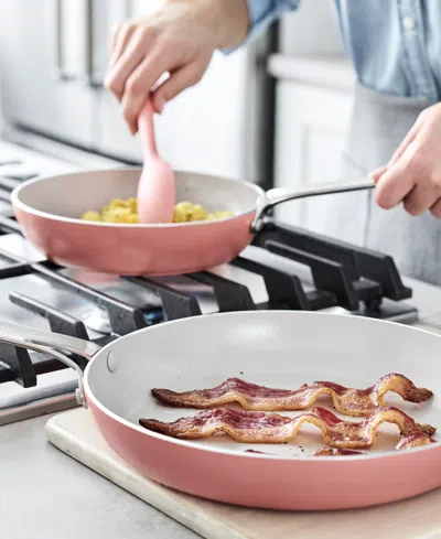 Greenpan Nova 2-pc. 8" And 10" Nonstick Frypan Set In Multi