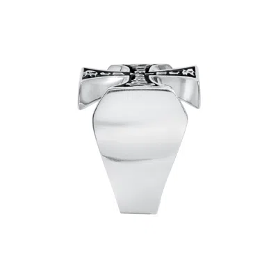 Enfants Riches Deprimes Cross Ring