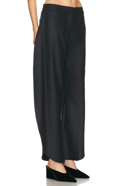 Alaïa Petal Pant In Animal Print