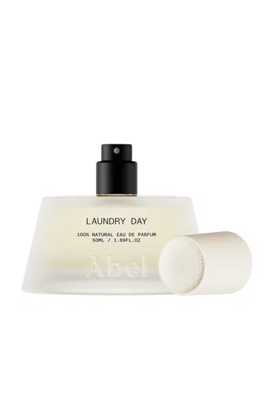 Abel Laundry Day Eau De Parfum In Transparent