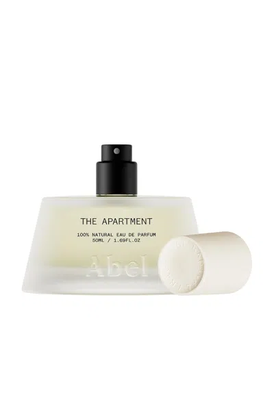 Abel The Apartment Eau De Parfum In Transparent