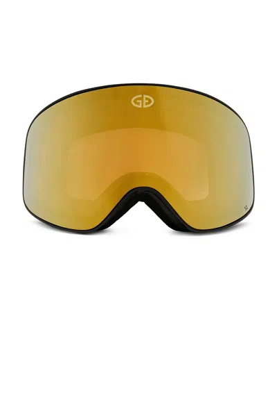Goldbergh Aero Goggle In Yellow