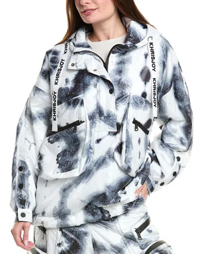 Khrisjoy Anorak In Blue