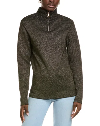 Skea Reed Wool-blend Sweater In Brown