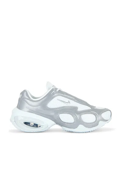 Nike Air Max Muse Sneakers In Gray