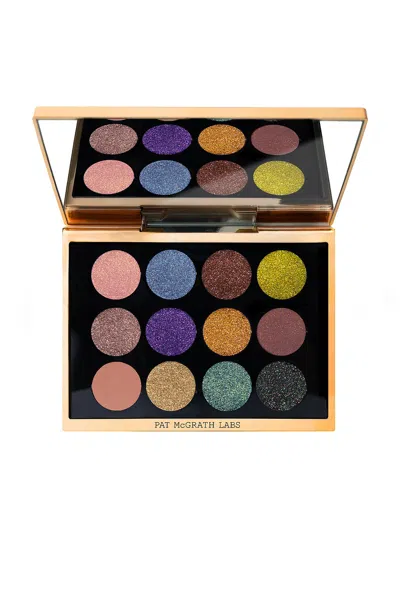 Pat Mcgrath Labs Gilded Nirvana Mega Eyeshadow Palette