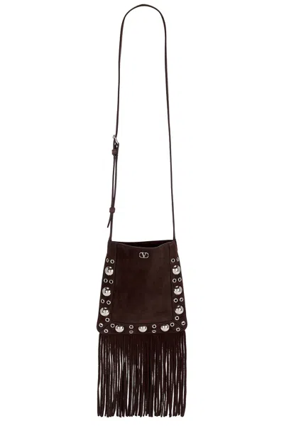 Valentino Nellcote Small Crossbody Bag In Pattern