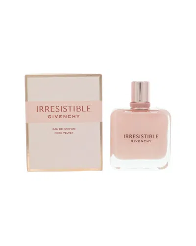 Givenchy Women's Irresistible Rose Velvet Edp In Neutral