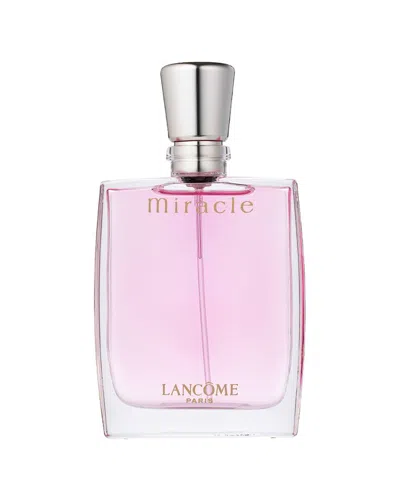 Lancôme Women's 3.4oz Miracle Edp In Purple