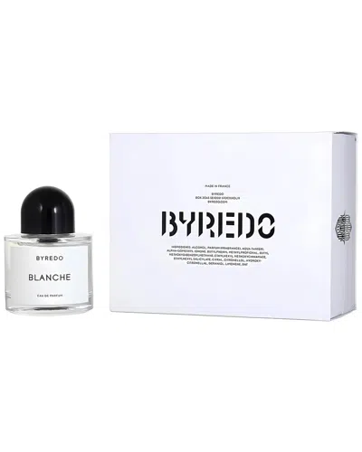 Byredo Unisex 3.4oz Blanche Edp In Transparent